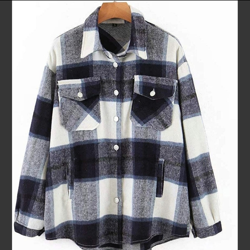 Flannel Jacket